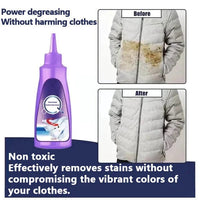 Fabric Stain Remover 🌟 🌟 🌟 🌟 🌟